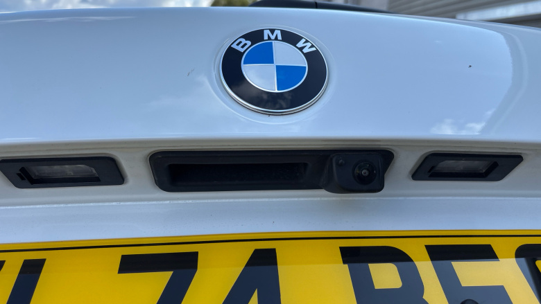 BMW 1 Series 120 M Sport 5dr Step Auto Petrol Hatchback